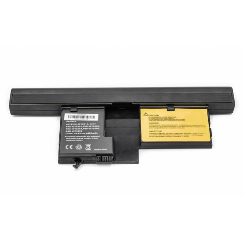 Акумулятор до ноутбука IBM/LENOVO ThinkPad X60 (40Y8314) 14.4V 5500mAh PowerPlant (NB480524)