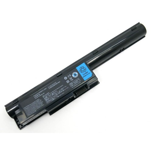 Акумулятор до ноутбука FUJITSU Lifebook LH531 (FPCBP274, FUH551LH) 11.1V 5200mAh PowerPlant (NB450107)