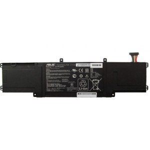 Акумулятор до ноутбука ASUS UX302 C31N1306, 4300mAh (50Wh), 6cell, 11.3V, Li-ion, черная (A47293)