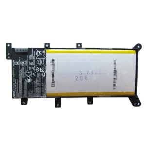 Акумулятор до ноутбука ASUS X555C21N1347, 4775mAh (37Wh), 4cell, 7.6V, Li-Pol, черная, (A47399)
