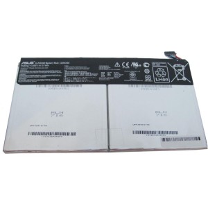 Акумулятор до ноутбука ASUS T101TA C12N1320, 7820mAh (31Wh), 3cell, 3.85V, Li-ion, черна (A47272)