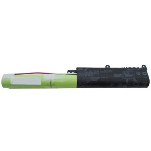 Акумулятор до ноутбука ASUS X541 A31N1601, 3200mAh (36Wh), 3cell, 10.8V, Li-ion, черная, (A47198)