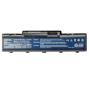 Акумулятор до ноутбука Acer AS07A74, 4800mAh, 6cell, 11.1V, Li-ion (A47163)