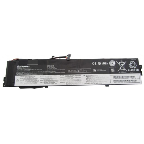 Акумулятор до ноутбука Lenovo ThinkPad S440 45N1140, 3100mAh (46Wh), 4cell, 14.8V, Li-Pol (A47165)