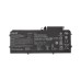 Акумулятор до ноутбука ASUS ZenBook Flip UX360 (C31N1528) 11.55V 54Wh PowerPlant (NB431038)
