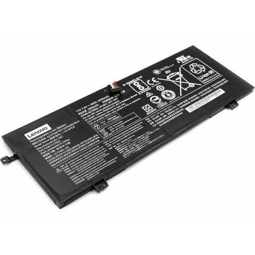 Акумулятор до ноутбука Lenovo IdeaPad 710S-13ISK (L15M4PC0) 7.6V 46Wh (NB480753)