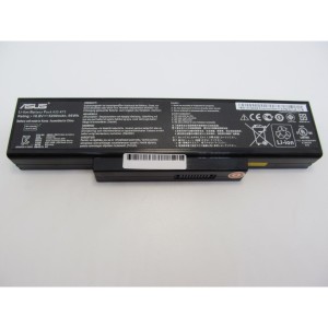 Акумулятор до ноутбука ASUS A32-K72, 5200mAh (56Wh), 6cell, 11.1V, Li-ion (A47201)