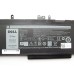 Акумулятор до ноутбука Dell Latitude E5570 WJ5R2, 84Wh (7280mAh), 6cell, 11.4V, Li-ion (A47406)