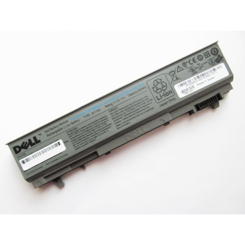 Акумулятор до ноутбука Dell Latitude E6400 W1193, 5400mAh (60Wh), 6cell, 11.1V, Li-ion (A47408)