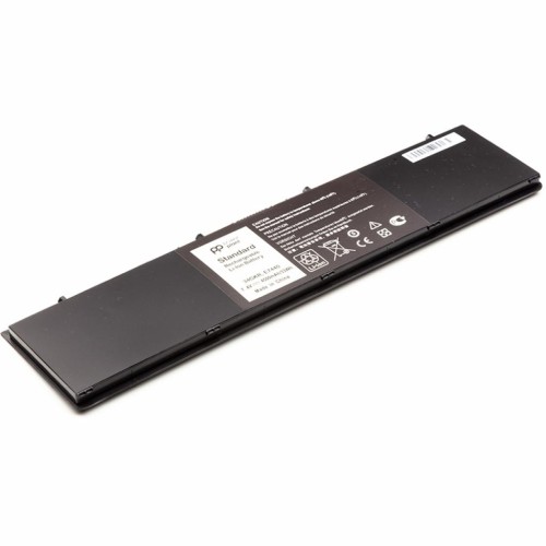 Акумулятор до ноутбука DELL Latitude E7440 Series (DL7440PK) 7.4V 4500mAh PowerPlant (NB440726)