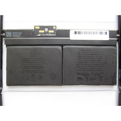 Акумулятор до ноутбука Apple A1527, 39.71Wh (5263mAh), 4cell, 7.55V, Li-Pol (A47264)