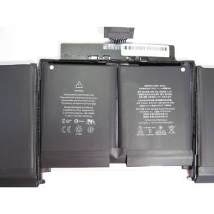 Акумулятор до ноутбука Apple A1618, 99.5Wh (8755mAh), 6cell, 11.36V, Li-Pol (A47266)