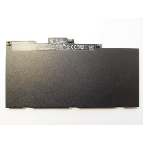 Акумулятор до ноутбука HP EliteBook 840 G3 HSTNN-IB6Y, 46.5Wh (4080mAh), 3cell, 11.4V, (A47475)