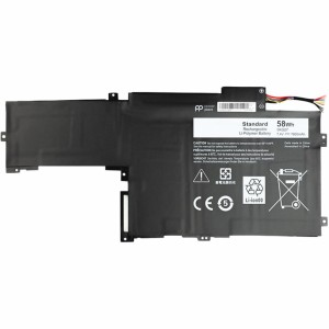 Акумулятор до ноутбука DELL Inspiron 14 7000 Series (5KG27) 7.4V 58Wh PowerPlant (NB441228)