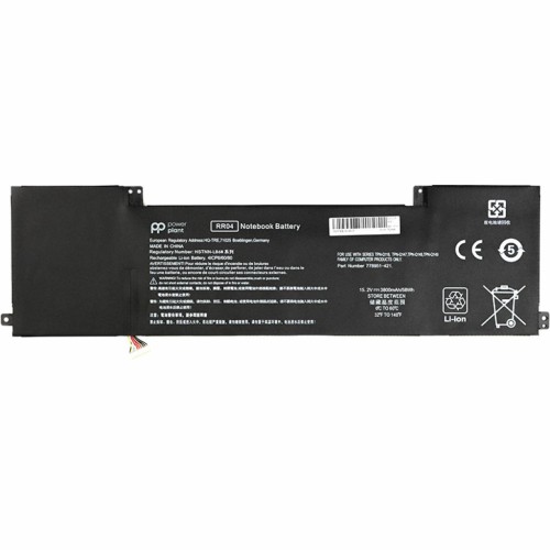 Акумулятор до ноутбука HP Omen 15 15-5014TX (RR04) 15.2V 58Wh PowerPlant (NB461332)