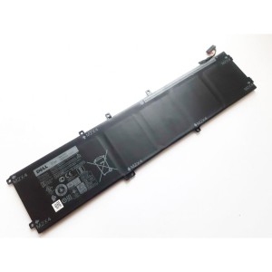 Акумулятор до ноутбука Dell XPS 15-9560 (long) 6GTPY, 97Wh (8083mAh), 6cell, 11.4V, Li-i (A47597)