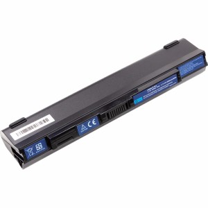 Акумулятор до ноутбука ACER Aspire One 751 (UM09A75, ZA3) 11.1V 5200mAh PowerPlant (NB410545)