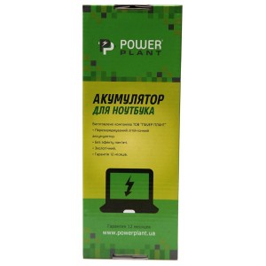 Акумулятор до ноутбука HP ZBook 15 G3 (VV09XL) 11.4V 5600mAh PowerPlant (NB461400)