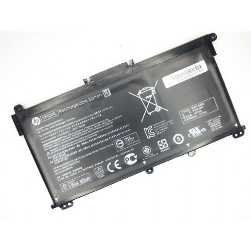 Акумулятор до ноутбука HP Pavilion 15-cd TF03XL, 3615mAh (41.7Wh), 3cell, 11.55V, L (A47511)