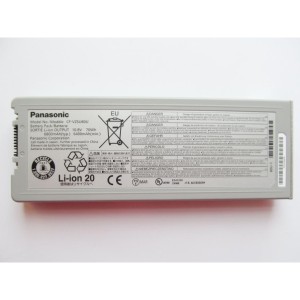 Акумулятор до ноутбука Panasonic ToughBook CF-C2 CF-VZSU80U, 6800mAh (70Wh), 6cell (A47380)