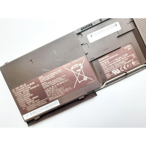 Акумулятор до ноутбука Sony VGP-BPL19, 4100mAh (31Wh), 4cell, 7.4V, Li-ion (A47613)