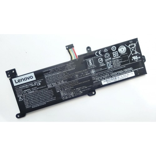 Акумулятор до ноутбука Lenovo IdeaPad 320-15 L16C2PB2, 4030mAh (30Wh), 2cell, 7.6V, Li-ion (A47654)