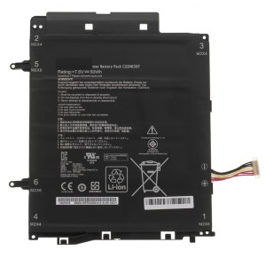 Акумулятор до ноутбука ASUS Transformer T300LA C22N1307, 6510mAh (50Wh), 2cell, 7.6V (A47564)