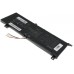 Акумулятор до ноутбука ASUS VivoBook X412 C21N1818, 4805 mAh (37Wh), 2cell, 7.7V (A47580)