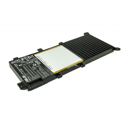 Акумулятор до ноутбука ASUS VivoBook X555 C21N1408, 4829mAh (37Wh), 2cell, 7.5V, Li-ion, (A47676)