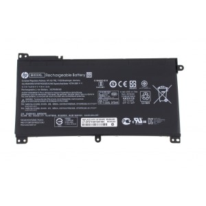 Акумулятор до ноутбука HP Stream 14-AX BI03XL, 3470mAh (41.7Wh), 3cell, 11.55V, Li-ion (A47672)