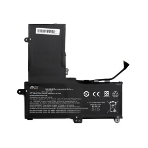 Акумулятор до ноутбука HP Pavilion X360 11-u (NU03XL) 11.55V 3400mAh PowerPlant (NB461721)