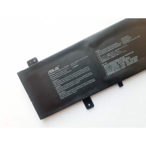 Акумулятор до ноутбука ASUS X505 B31N1631, 3727mAh (42Wh), 3cell, 11.55V, Li-ion (A47583)