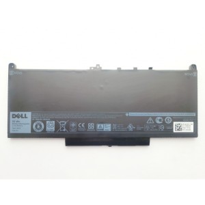 Акумулятор до ноутбука Dell Latitude E7470 J60J5, 55Wh (6874mAh), 4cell, 7.6V, Li-ion (A47690)