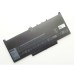 Акумулятор до ноутбука Dell Latitude E7470 J60J5, 55Wh (7300mAh), 4cell, 7.6V, Li-ion (A47691)