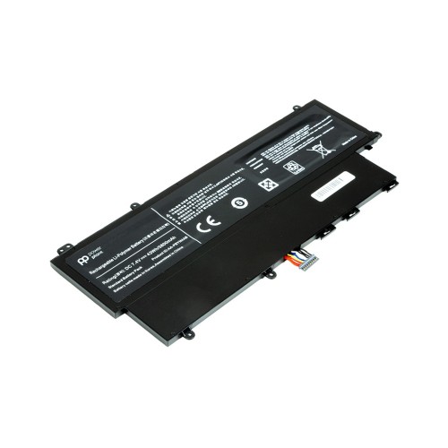 Акумулятор до ноутбука PowerPlant 530U3 (AA-PBYN4AB) 7.6V 6100mAh (NB490158)