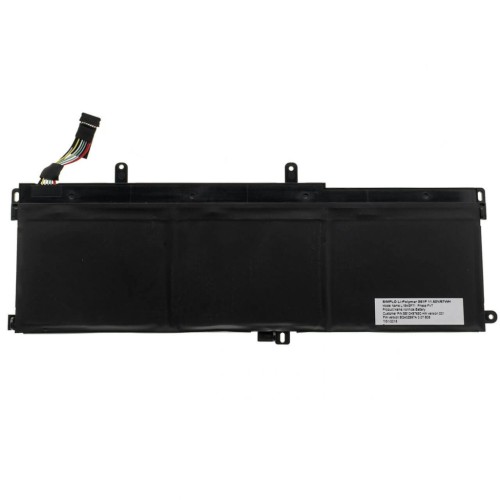 Акумулятор до ноутбука Lenovo ThinkPadT590/T15 L18M3P71, 4830mAh (55Wh), 3cell, 11.52V, Li-ion (A47713)