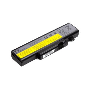 Акумулятор до ноутбука LENOVO IdeaPad Y470 (L10S6F01) 10.8V 5200mAh PowerPlant (NB481637)