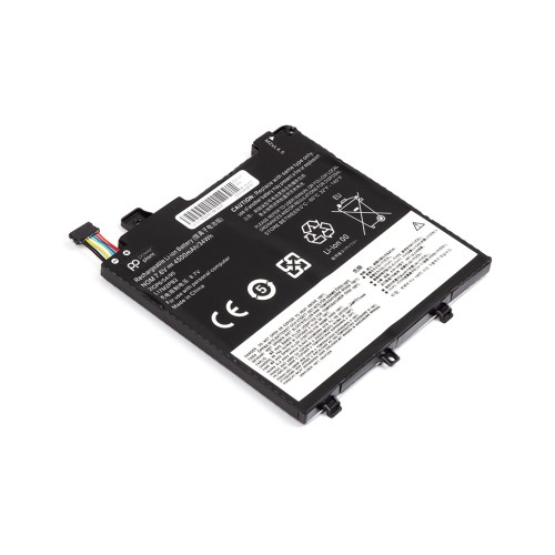 Акумулятор до ноутбука LENOVO L17M2PB2-68-2S1P 7.6V 4500mAh PowerPlant (NB481743)