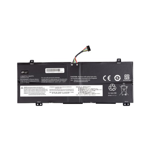 Акумулятор до ноутбука LENOVO L18M4PF3-68-4S1P 15.2V 3100mAh PowerPlant (NB481811)