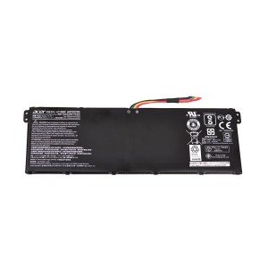 Акумулятор до ноутбука Acer AC14B8K, 2600mAh (40Wh), 4cell, 15.2V, Li-ion, black AlSoft (A47783)