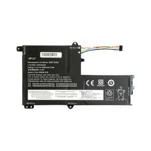 Акумулятор до ноутбука Lenovo Flex 5-1470 (L15C3PB1) 11.4V 4500mAh PowerPlant (NB480937)