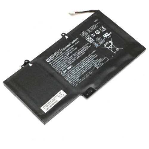 Акумулятор до ноутбука HP Envy x360 15-w NP03XL, 3720mAh (43Wh), 3cell, 11.4V, Li-ion (A97651)