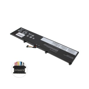 Акумулятор до ноутбука Lenovo ThinkPad X1/P1 Extreme L17C4P72, 5235mAh (80Wh), 4cell, 15.36V, Li-Pol (A47834)