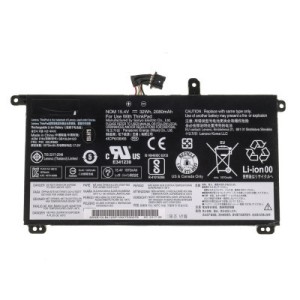 Акумулятор до ноутбука Lenovo ThinkPad T570 01AV493, 2094mAh (32Wh), 4cell, 15.28V, Li-ion AlSoft (A47892)