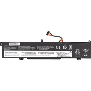 Акумулятор до ноутбука LENOVO Ideapad L340 Gaming (L18M3PF1) 11.55V 4600mAh PowerPlant (NB482153)