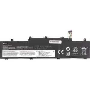 Акумулятор до ноутбука LENOVO ThinkPad T14S Series (L18C3PD2) 11.55V 4650mAh PowerPlant (NB482122)