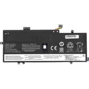 Акумулятор до ноутбука LENOVO ThinkPad X1 Yoga 4th Gen (L18M4P72) 15.4V 3570mAh PowerPlant (NB482108)