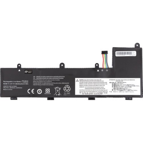 Акумулятор до ноутбука LENOVO Yoga 11e-20GC (00HW043) 11.4V 3635mAh PowerPlant (NB482061)