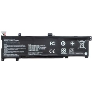 Акумулятор до ноутбука Asus K501 B31N1429, 4200mAh (48Wh), 3cell, 11.4V, Li-ion AlSoft (A47925)