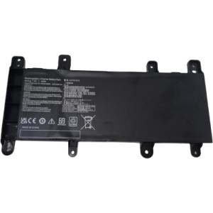 Акумулятор до ноутбука Asus X756 C21N1515, 5000mAh (38Wh), 2cell, 7.6V, Li-Pol AlSoft (A47928)